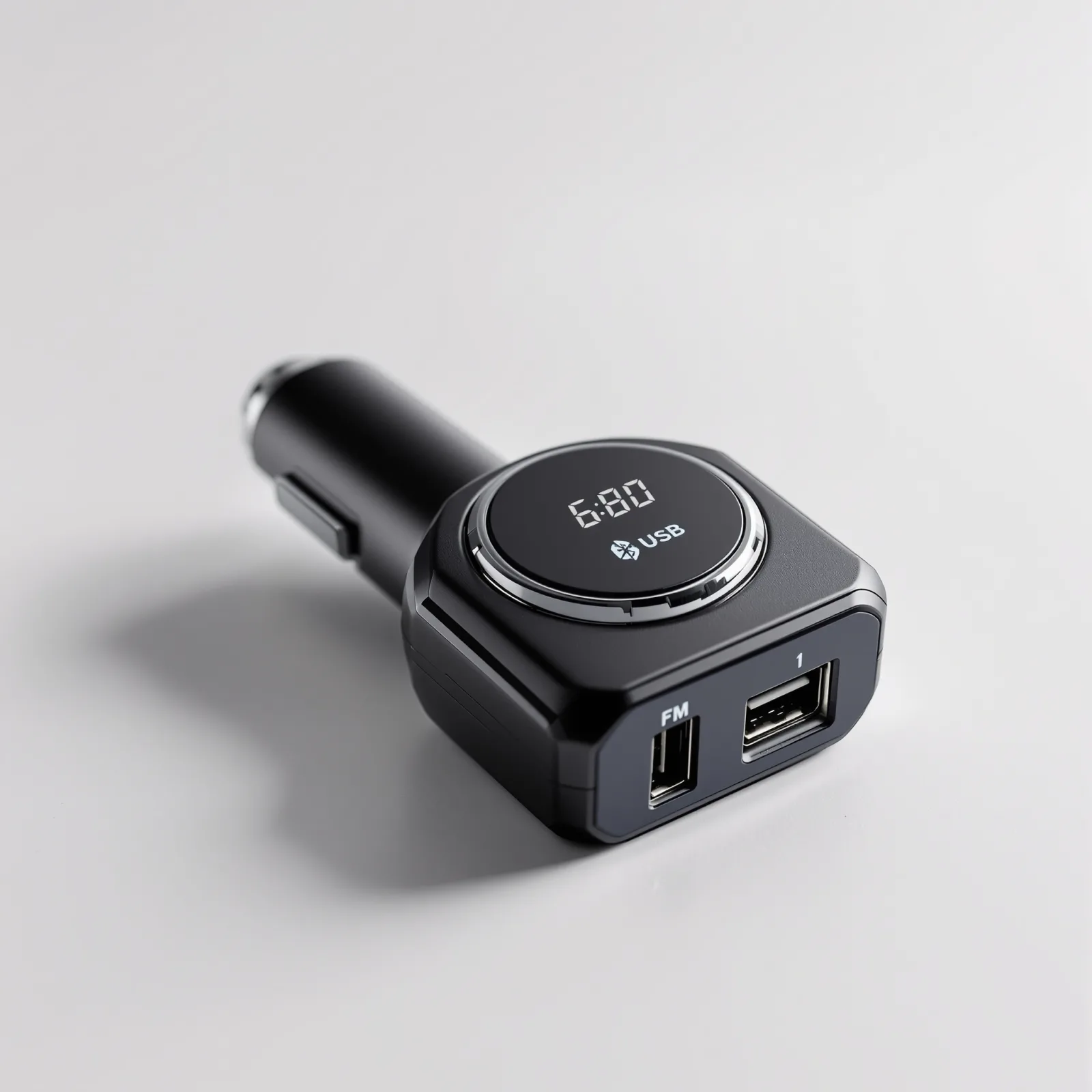 QLine Bluetooth FM Transmitter