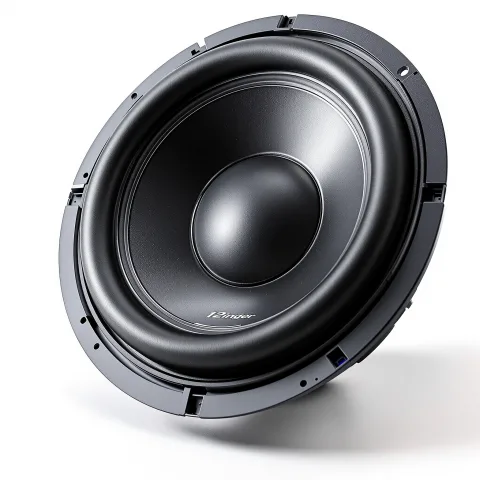 DD Audio 512d 30 cm Subwoofer